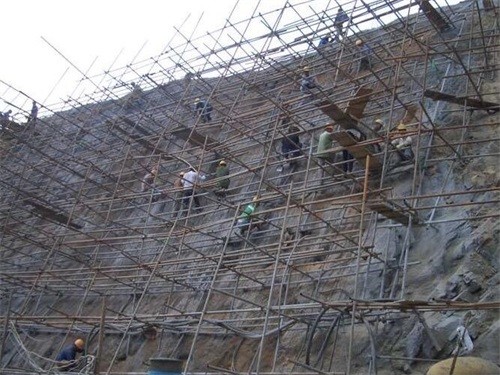永城公路桩基检测